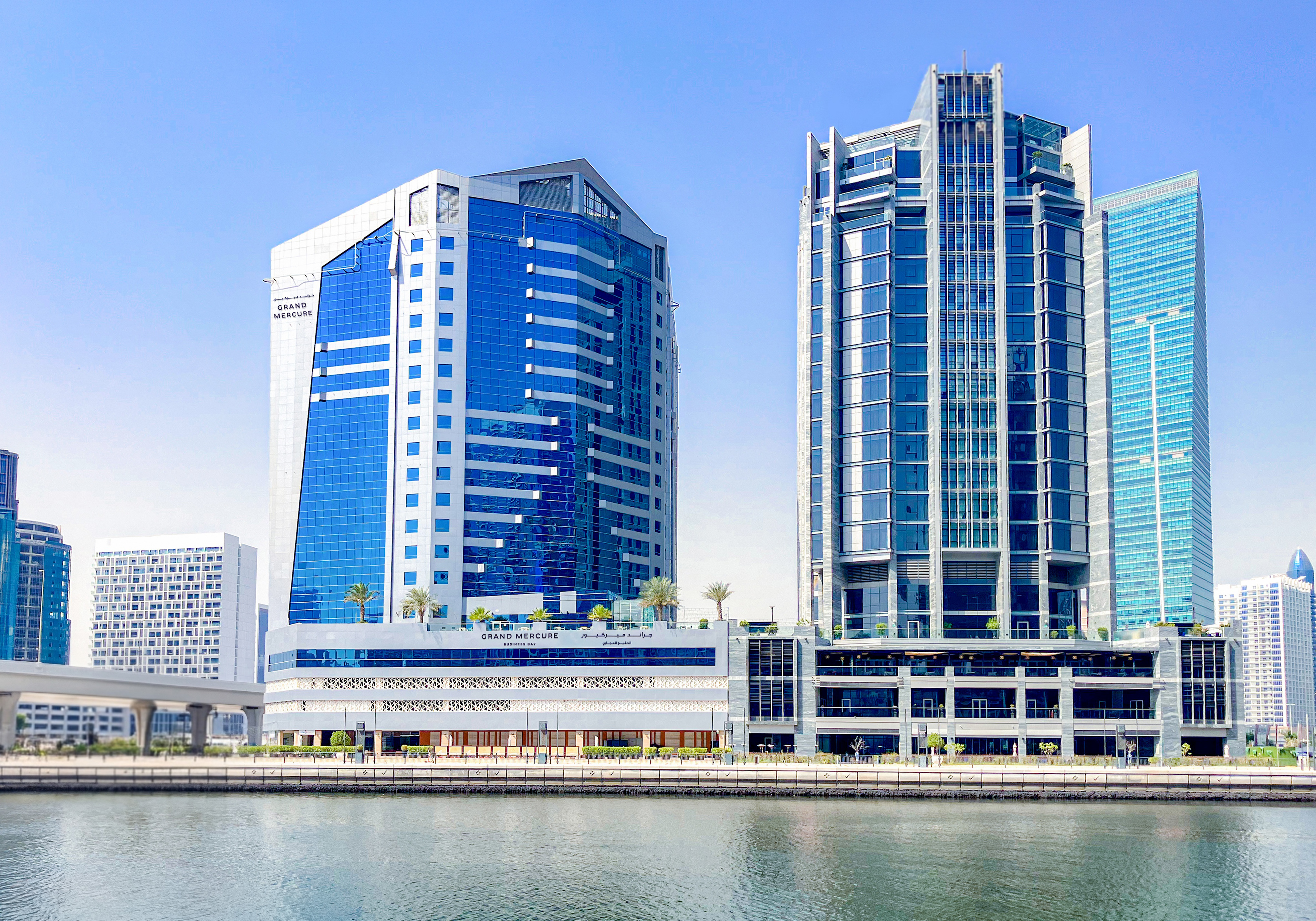 Gulf Court Hotel Business Bay