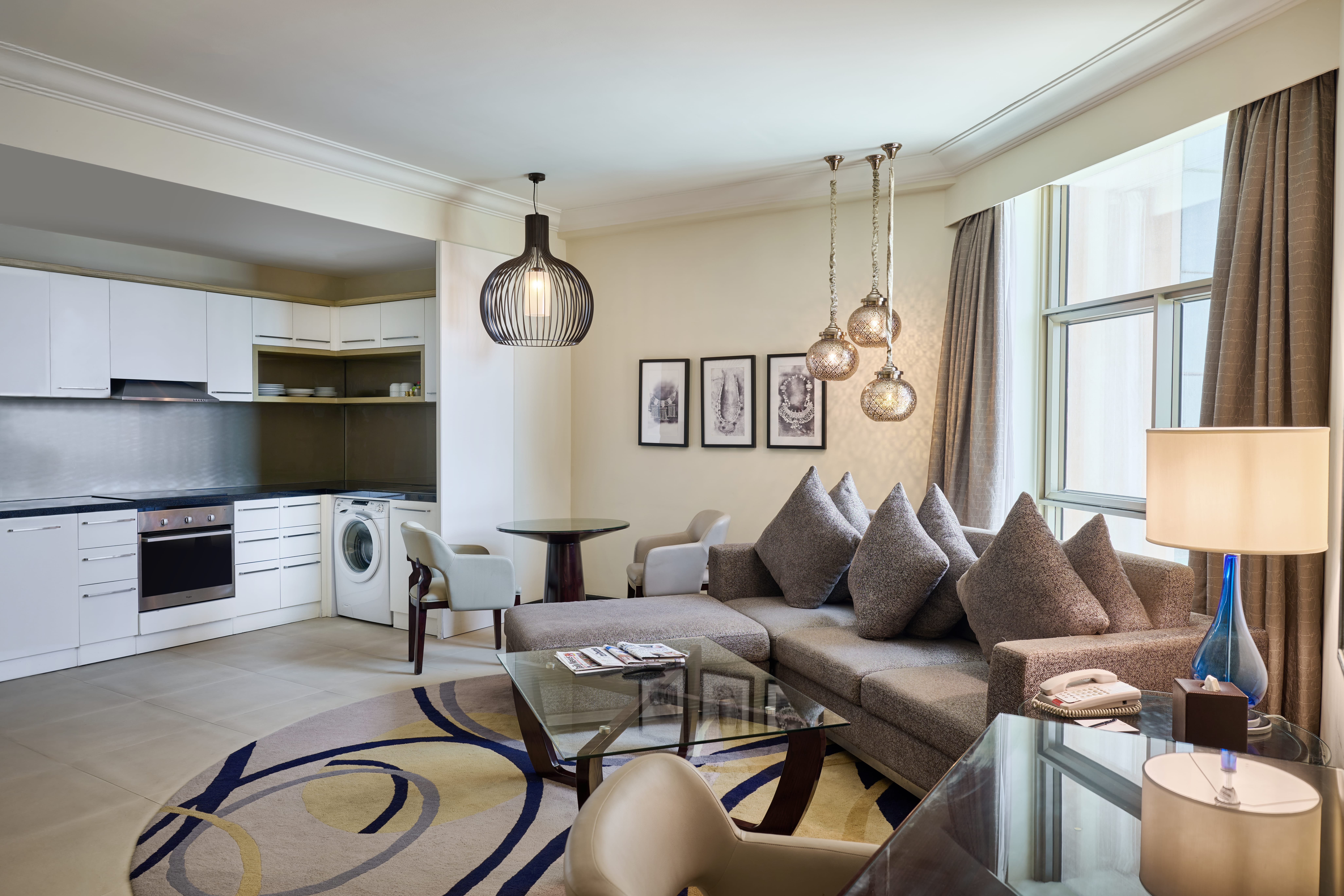 The Gulf Executive Hotel & Residence Juffair - image 2