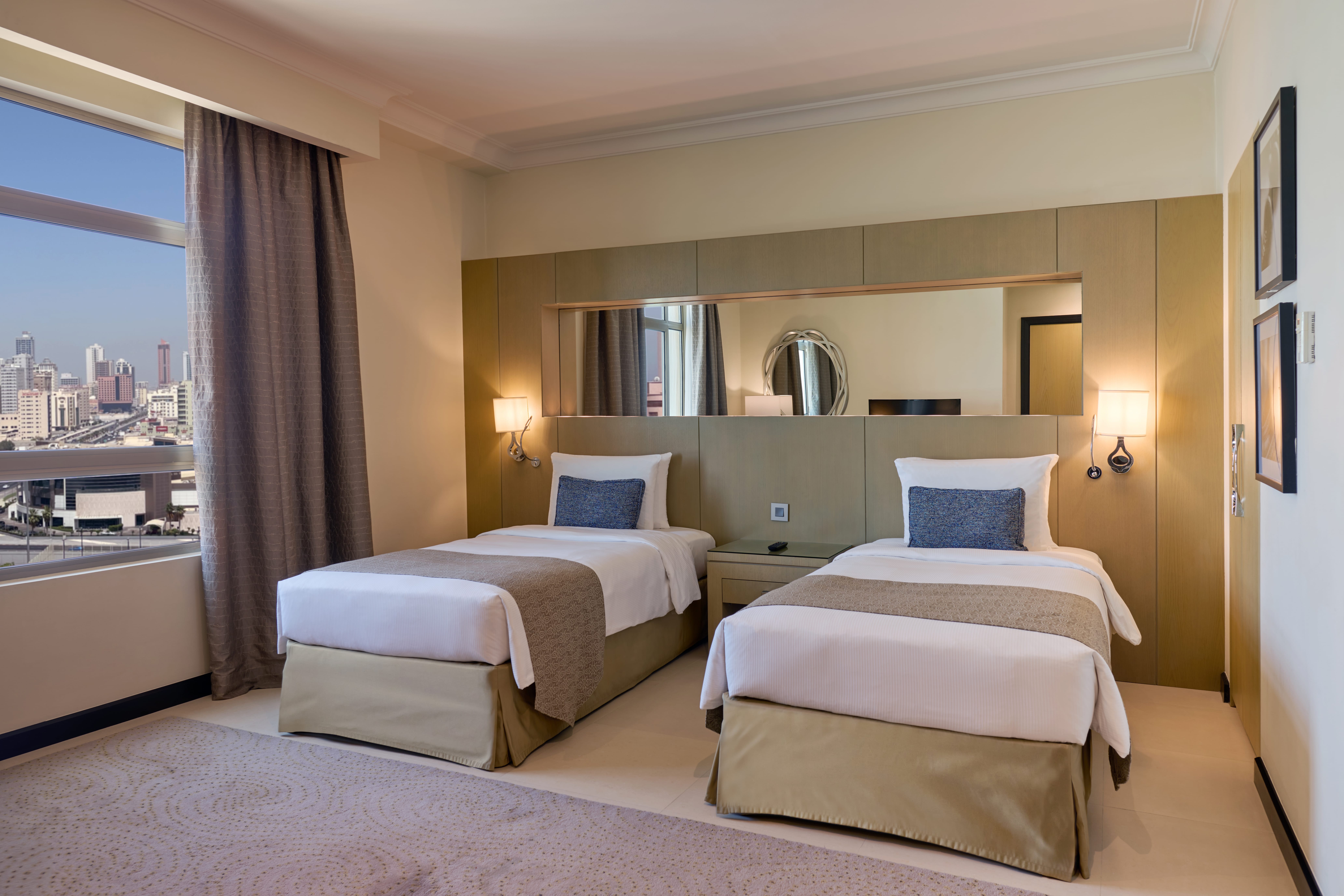 The Gulf Executive Hotel & Residence Juffair - image 7